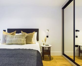 Be London - Maida Vale Residences - London - Bedroom