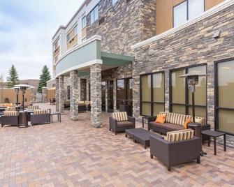 Courtyard by Marriott Bismarck North - Bismarck - Βεράντα