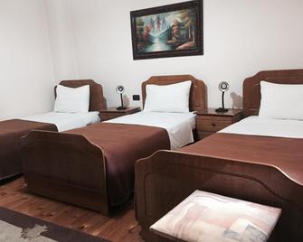 Gold Hotel - Coriza - Camera da letto