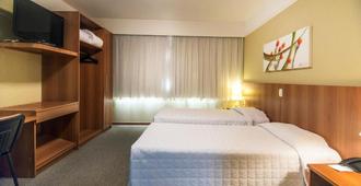 Tri Hotel Executive Caxias - Caxias do Sul - Camera da letto