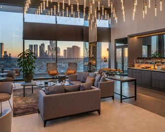 Melia Frankfurt City - Frankfurt - Rakennus