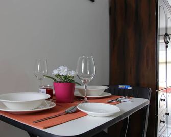 Your choice for a perfect relaxing night - كالي - غرفة طعام