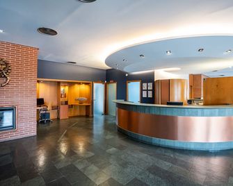 Posadas de España Malaga - Málaga - Recepción