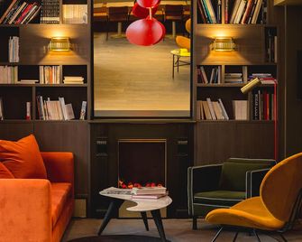 Bob Hotel - Παρίσι - Σαλόνι