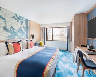 Club Med Sahoro - Shintoku - Slaapkamer