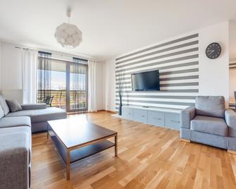 Apartamenty Sun&Snow Na Klifie - Władysławowo - Sala de estar