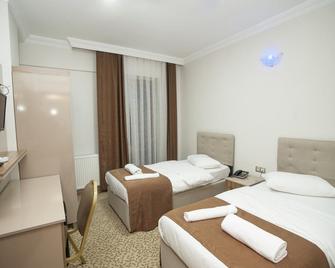 Ds Yedikapi Hotel - Erzurum - Habitación