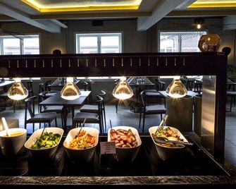 Fredriksten Hotell - Halden - Buffet