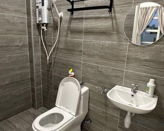 Cozy Nest Home Stay Tangkak - Tangkak