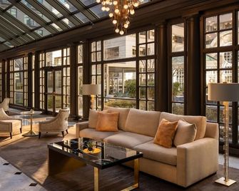 Fairmont Washington D.C. Georgetown - Washington, D.C. - Lounge
