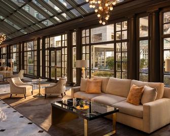 Fairmont Washington D.C. Georgetown - וושינגטון די.סי - טרקלין