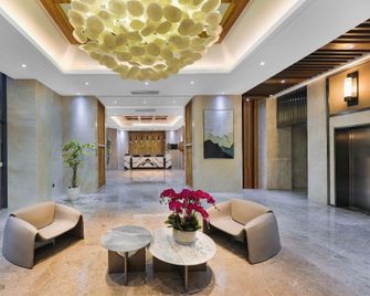 Minyoun Rezen Hotel Chengdu - Chengdu - Lobby