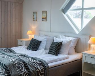Aalbæk Badehotel - Ålbæk - Camera da letto
