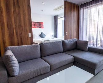 Palm Aparthotel - Maputo - Sala de estar
