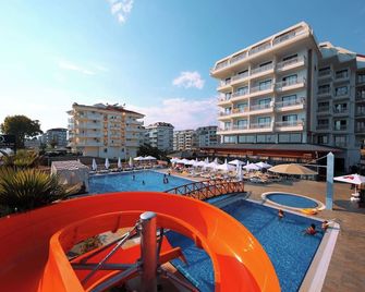Sey Beach Hotel & Spa - Alanya