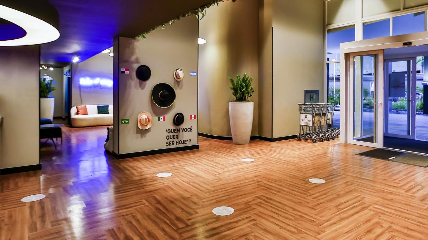 ibis Styles São Paulo Barra Funda