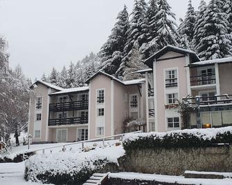 Aldea Andina Hotel & Spa - San Carlos de Bariloche - Bygning