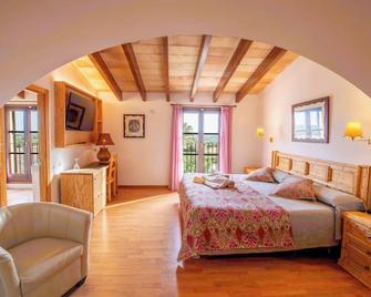 Hotel Son Trobat Wellness & Spa - Sant Llorenç des Cardassar - Bedroom