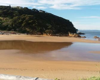 Whatuwhiwhi Top 10 Holiday Park - Kaitaia - Beach