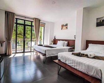 Pooltop Phnom Penh - Nom Pen - Habitación