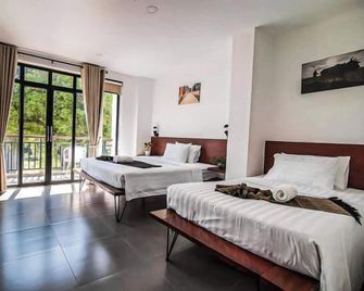 Pooltop Phnom Penh - Nom Pen - Habitación