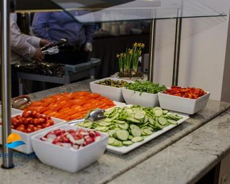 Hotel Interferie Medical Spa - Świnoujście - Buffet