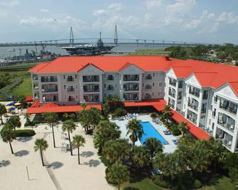 Harborside at Charleston Harbor Resort and Marina - Mount Pleasant (Carolina del Sur) - Edificio
