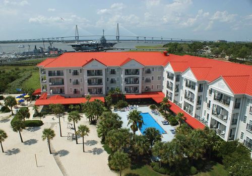 Harborside At Charleston Harbor Resort And Marina 68 3 9 4 Mount Pleasant Hotel Deals Reviews Kayak