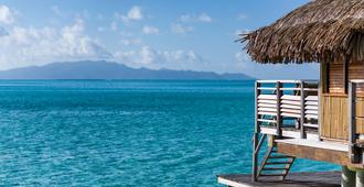 Intercontinental Le Moana Resort Bora Bora, An IHG Hotel - Vaitape - Slaapkamer