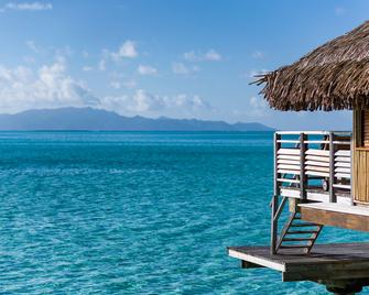Intercontinental Le Moana Resort Bora Bora, An IHG Hotel - Vaitape - Bedroom