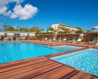 Club del Sole Milano Marittima Boutique Resort - Milano Marittima - Pileta