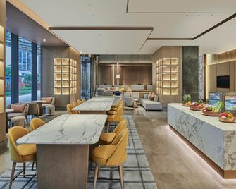 Hilton Garden Inn Shenzhen Guangming - Shenzhen - Restaurant