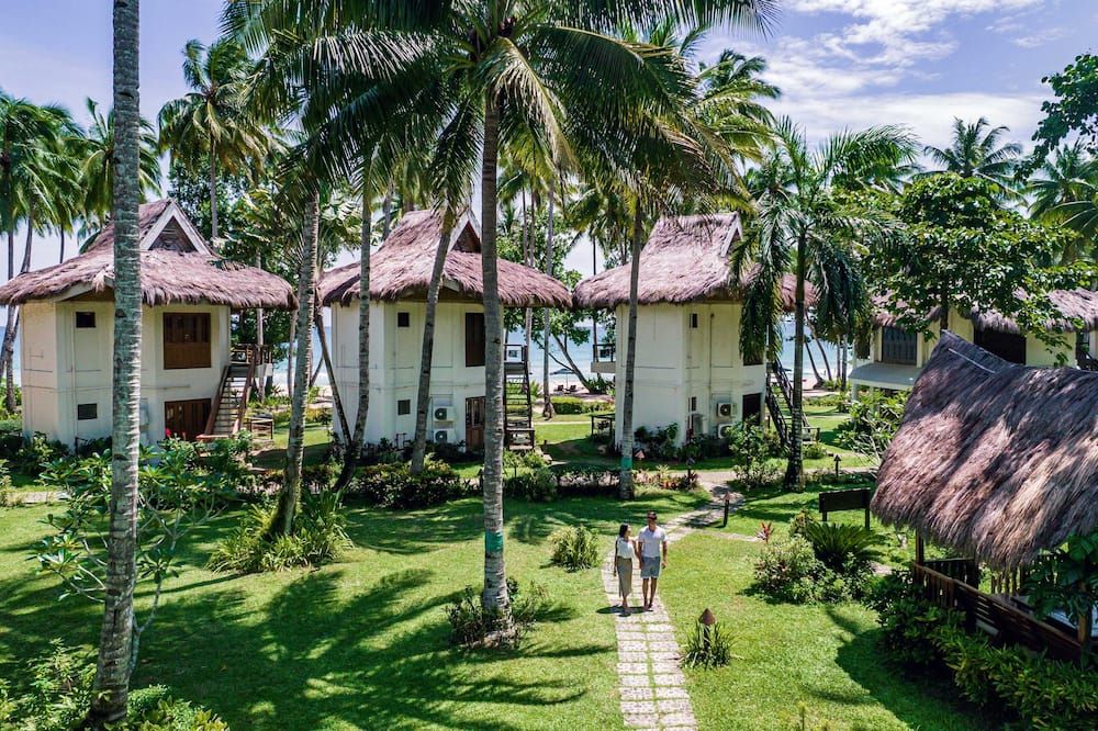 Daluyon Beach And Mountain Resort - Puerto Princesa - Außenansicht