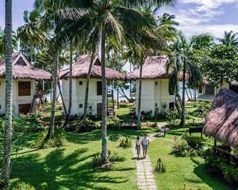 Daluyon Beach And Mountain Resort - Puerto Princesa - Außenansicht