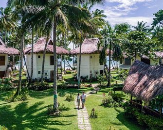 Daluyon Beach And Mountain Resort - Puerto Princesa - Außenansicht