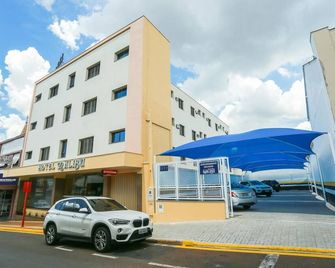 Hotel Malibu - São Carlos - Building