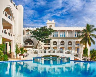 Madinat Al Bahr Business & Spa Hotel - Sansibar - Pool