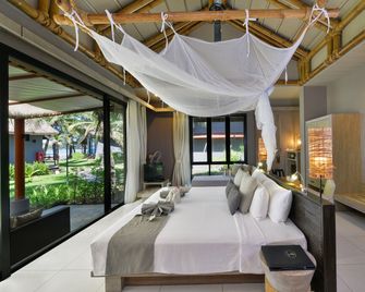 Twin Lotus Resort and Spa (Adult Only / November to April) - Ko Lanta - Спальня
