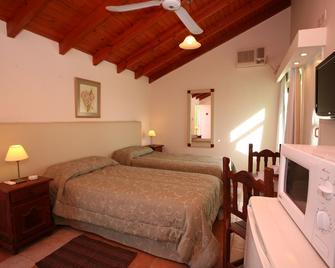 Cabañas Marina House - Termas de Río Hondo - Bedroom