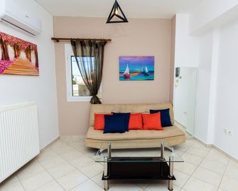 Mastabas Studios - Rethymno - Soggiorno