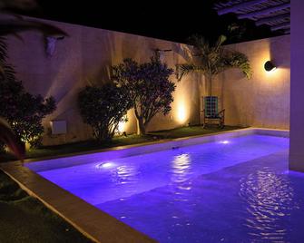 Villa Noyollo - Pérula - Pool