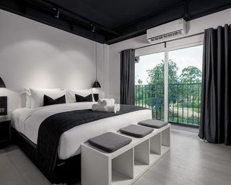 Bedtime Hotel Samui - Ko Samui - Bedroom