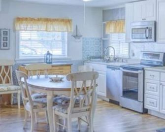 Beach Bungalow duplex - Milford - Cocina
