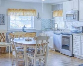 Beach Bungalow duplex - Milford - Cocina