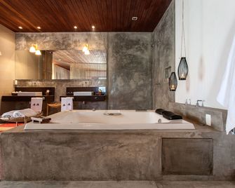 Hotel Villaggio Tudo Bom - Beberibe - Salle de bain