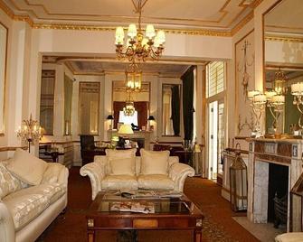 The Colonnade - London - Living room