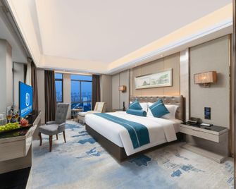 Junrui Huasheng International Hotel - Zhuzhou - Habitación