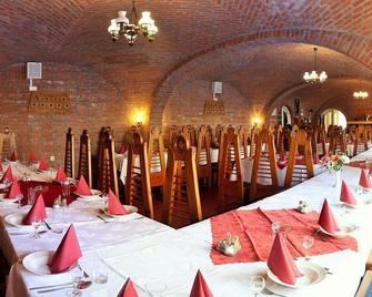 Fodor Hotel - Gyula - Restaurant