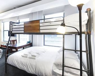 Temple Place Suites - Boston - Makuuhuone