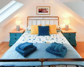 2 bedroom accommodation in Torrin, Isle of Skye - Isle of Skye - Schlafzimmer